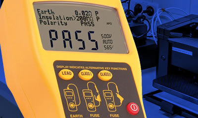 Electrical Safety – Pat Testing