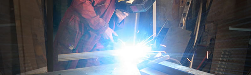 Welding training